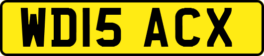 WD15ACX