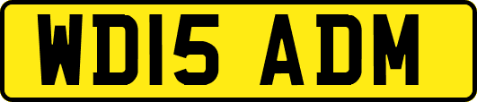 WD15ADM