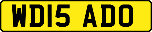 WD15ADO