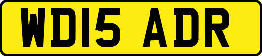 WD15ADR