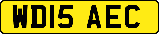 WD15AEC