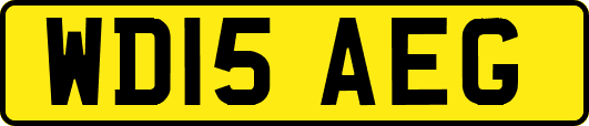 WD15AEG