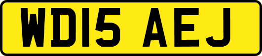 WD15AEJ