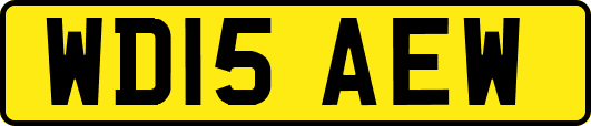 WD15AEW