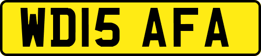 WD15AFA