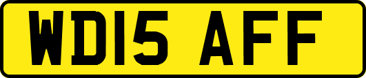 WD15AFF