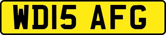 WD15AFG