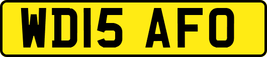 WD15AFO