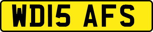 WD15AFS