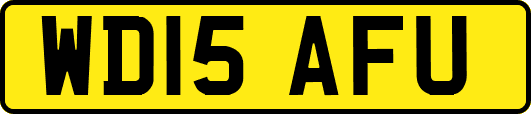 WD15AFU