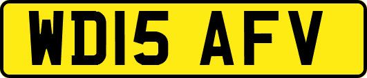 WD15AFV