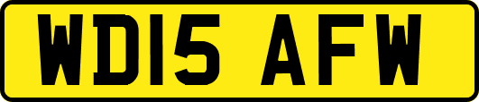 WD15AFW