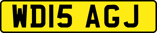 WD15AGJ