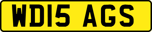 WD15AGS