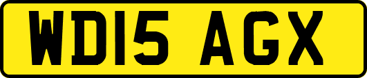 WD15AGX