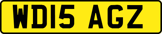 WD15AGZ