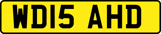WD15AHD