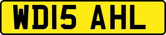 WD15AHL