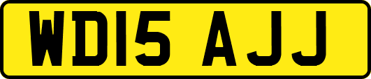 WD15AJJ