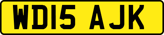 WD15AJK