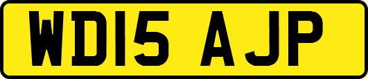 WD15AJP