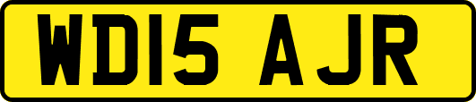 WD15AJR