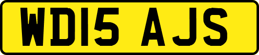 WD15AJS