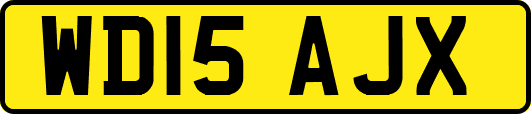 WD15AJX