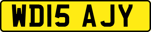 WD15AJY