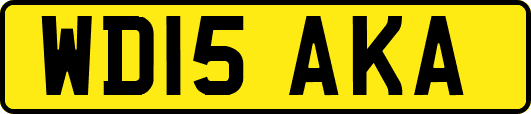WD15AKA