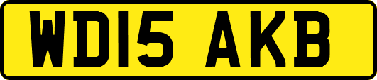 WD15AKB