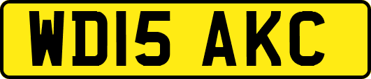 WD15AKC