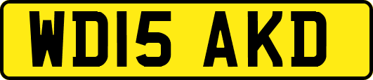 WD15AKD