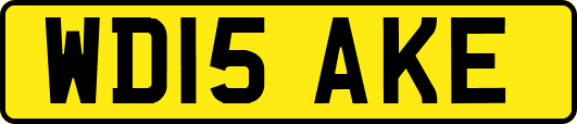 WD15AKE