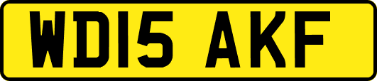 WD15AKF