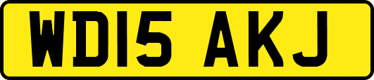 WD15AKJ