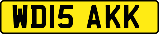 WD15AKK