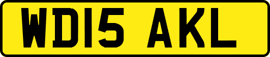 WD15AKL