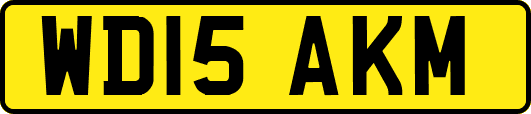 WD15AKM