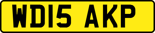 WD15AKP