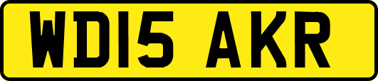 WD15AKR