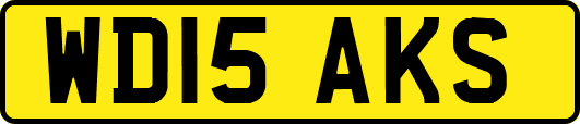 WD15AKS