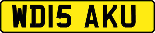 WD15AKU