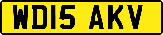 WD15AKV