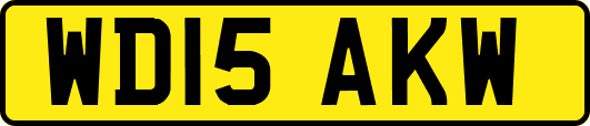 WD15AKW
