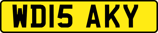 WD15AKY