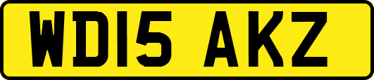 WD15AKZ