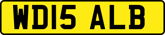 WD15ALB