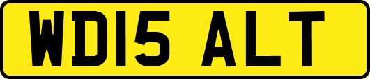 WD15ALT