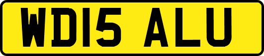 WD15ALU